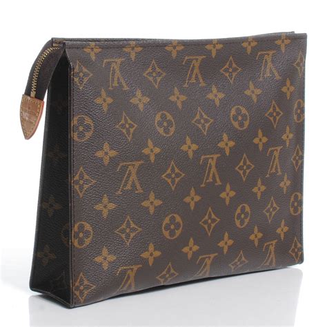 louis vuitton toiletry pouch 26 as bag|Louis Vuitton zipper pouch.